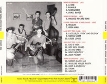 Load image into Gallery viewer, The Sonics : The Savage Young Sonics (CD, Comp)