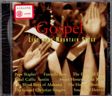 Load image into Gallery viewer, Various : Gospel - Live From Mountain Stage (CD, Comp)