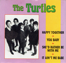 Load image into Gallery viewer, The Turtles : Lil' Bit Of Gold (CD, Mini, Comp)