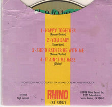 Load image into Gallery viewer, The Turtles : Lil' Bit Of Gold (CD, Mini, Comp)