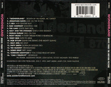 Load image into Gallery viewer, Various : Wonderland (Music From The Motion Picture) (CD, Comp)