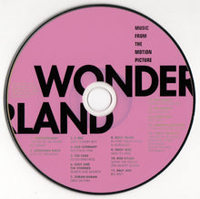 Load image into Gallery viewer, Various : Wonderland (Music From The Motion Picture) (CD, Comp)