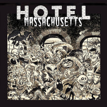 Load image into Gallery viewer, Various : Hotel Massachusetts (2xCD, Comp, Dlx, RE)