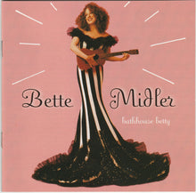 Load image into Gallery viewer, Bette Midler : Bathhouse Betty (CD, Album, WEA)
