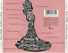 Load image into Gallery viewer, Bette Midler : Bathhouse Betty (CD, Album, WEA)