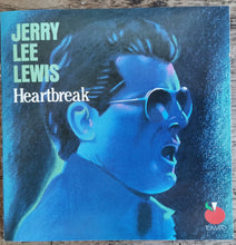Load image into Gallery viewer, Jerry Lee Lewis : Heartbreak (CD, Album, Liv)