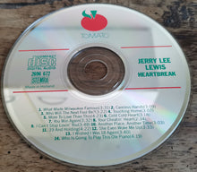 Load image into Gallery viewer, Jerry Lee Lewis : Heartbreak (CD, Album, Liv)