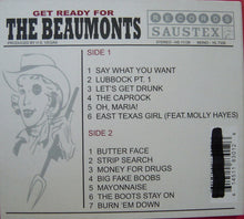 Load image into Gallery viewer, The Beaumonts : Get Ready For The Beaumonts (CD, Album)