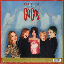 Load image into Gallery viewer, Go-Go's : God Bless The Go-Go's (LP, Album, Ltd, Blu)