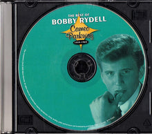 Load image into Gallery viewer, Bobby Rydell : The Best Of Bobby Rydell (Cameo Parkway 1959-1964) (CD, Comp)