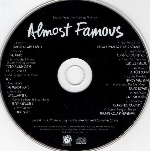 Comp)　–　The　a　Almost　Buy　(CD,　Record　Online　Picture)　Various　price　From　Shop　Famous　(Music　great　Motion　for　Antone's