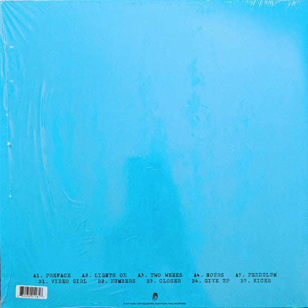 FKA Twigs - LP1 (LP, Album, RE)