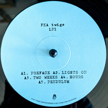 Load image into Gallery viewer, FKA Twigs : LP1 (LP, Album, RE)