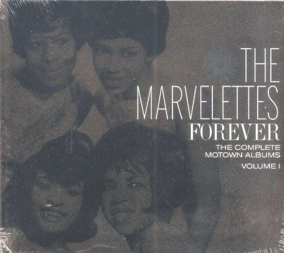 The Marvelettes - Forever (The Complete Motown Albums Volume 1) (3xCD,  Comp, Mono, Ltd, RM)
