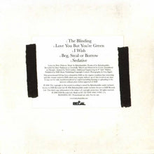 Load image into Gallery viewer, Babyshambles : The Blinding E.P. (CD, EP, Promo, Car)