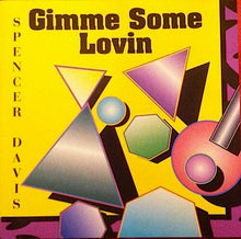 Load image into Gallery viewer, Spencer Davis Group* : Gimme Some Lovin (CD, Album)
