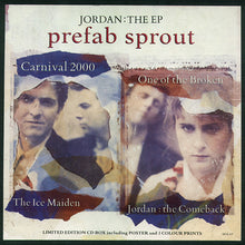 Load image into Gallery viewer, Prefab Sprout : Jordan: The EP (CD, EP + Box, Ltd)