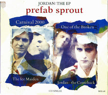 Load image into Gallery viewer, Prefab Sprout : Jordan: The EP (CD, EP + Box, Ltd)