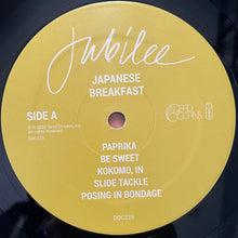 Load image into Gallery viewer, Japanese Breakfast : Jubilee (LP, Album)