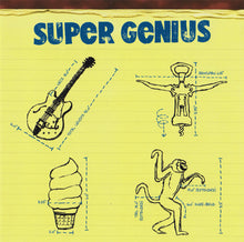 Load image into Gallery viewer, Super Genius (2) : Super Genius (CD, Album)