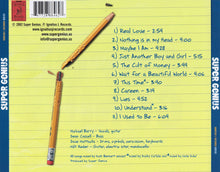 Load image into Gallery viewer, Super Genius (2) : Super Genius (CD, Album)