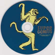 Load image into Gallery viewer, Super Genius (2) : Super Genius (CD, Album)