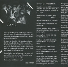 Load image into Gallery viewer, Nitty Gritty Dirt Band : Live Two Five (CD, Album)