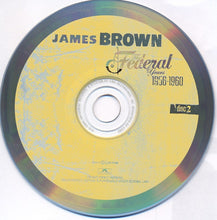 Load image into Gallery viewer, James Brown : The Singles, Volume One: The Federal Years 1956-1960 (2xCD, Comp, Ltd, RM)