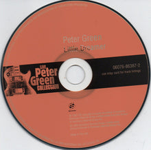 Load image into Gallery viewer, Peter Green (2) : Little Dreamer (CD, Album, RE, RM, Rev)