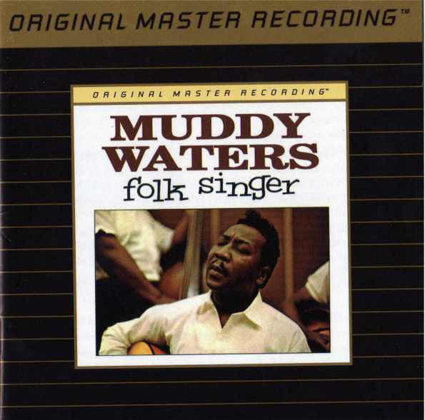 Buy Muddy Waters : Folk Singer (CD, Album, RE, RM, 24 ) Online for