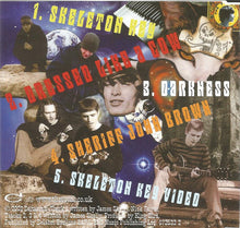 Load image into Gallery viewer, The Coral : Skeleton Key EP (CD, EP, Enh)