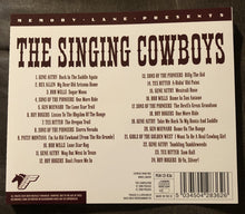 Load image into Gallery viewer, Various : The Singing Cowboys (CD, Comp)