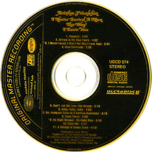 Load image into Gallery viewer, Aretha Franklin : I Never Loved A Man The Way I Love You (CD, Album, RE, RM)