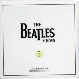 The Beatles : The Beatles In Mono (Box, Comp, Ltd, RM + CD, Album, Mono, RE + CD, Alb)