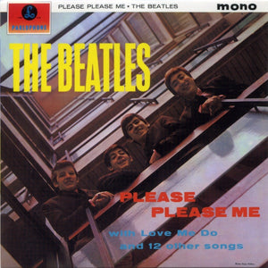 The Beatles : The Beatles In Mono (Box, Comp, Ltd, RM + CD, Album, Mono, RE + CD, Alb)
