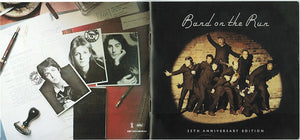 Wings (2) : Band On The Run (Box, Ltd, 25t + CD, Album, RM + CD)