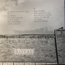 Load image into Gallery viewer, Cedric Burnside : I Be Trying (LP, Album)