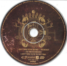 Load image into Gallery viewer, The Coral : Don't Think You're The First (CD, Single, Enh)