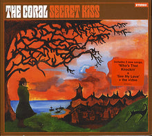 Load image into Gallery viewer, The Coral : Secret Kiss (CD, Single, Enh)