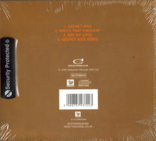 Load image into Gallery viewer, The Coral : Secret Kiss (CD, Single, Enh)