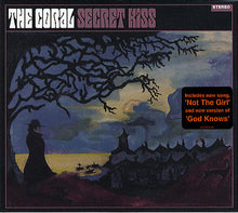 Load image into Gallery viewer, The Coral : Secret Kiss (CD, Single, CD2)