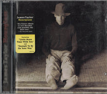 Load image into Gallery viewer, James Taylor (2) : Hourglass (CD, Album, Enh, DAD)