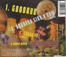 Load image into Gallery viewer, The Coral : Goodbye (CD, Single, Enh)