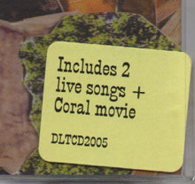 Load image into Gallery viewer, The Coral : Goodbye (CD, Single, Enh)
