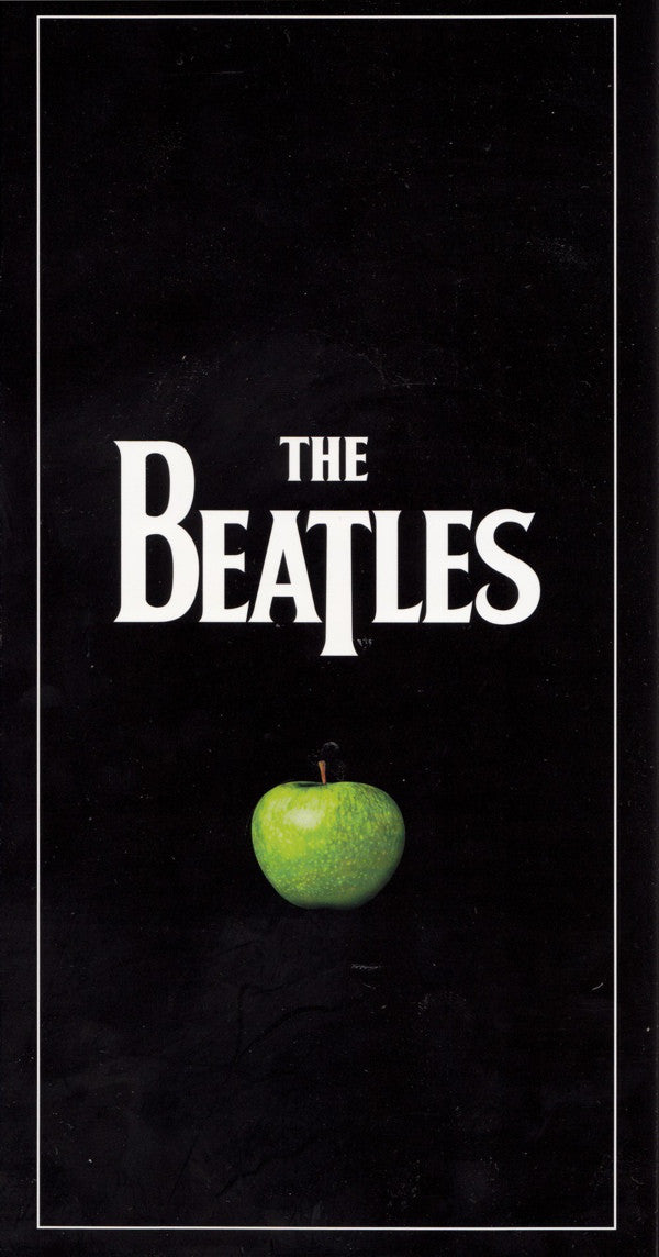 The Beatles : The Beatles (Box, Comp + CD, Album, Enh, RE, RM + CD, Album, En)