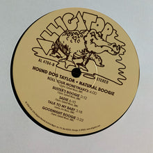 Load image into Gallery viewer, Hound Dog Taylor And The HouseRockers* : Natural Boogie (LP, Album, RE)