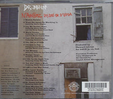 Load image into Gallery viewer, Dr. John : N'Awlinz: Dis Dat Or D'Udda (CD, Album, Club)