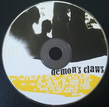 Load image into Gallery viewer, Demon's Claws : Demon's Claws (CD, Album)