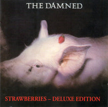 Load image into Gallery viewer, The Damned : Strawberries (CD, Album, Dlx, RE, RM)