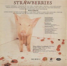 Load image into Gallery viewer, The Damned : Strawberries (CD, Album, Dlx, RE, RM)